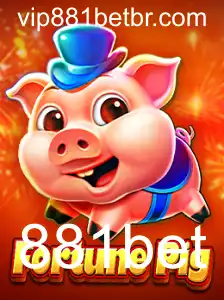 FortunePig: Explorando o Mundo do Jogo Online com 881bet
