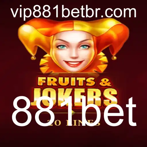 Explorando o Universo do Jogo FruitsAndJokers20 no 881bet