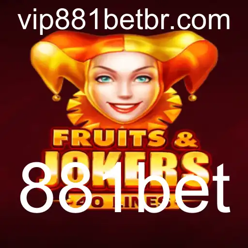 Descubra o Fascinante Mundo de FruitsAndJokers40 no 881bet