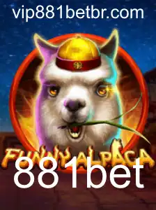 Explorando o Mundo Divertido de FunnyAlpaca: O Jogo Inovador em Parceria com 881bet