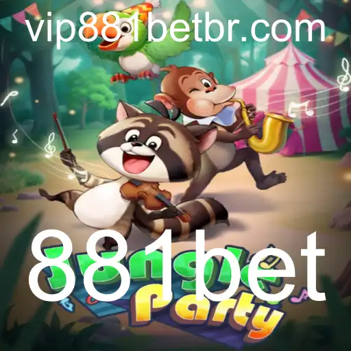 Descubra o Fascinante Mundo de JungleParty com 881bet