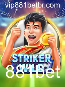 StrikerWILD: Descubra o Universo Emocionante do Jogo com 881bet