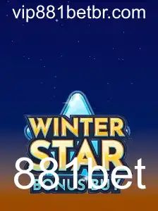 Descubra o Jogo Inovador WinterStarBonusBuy no 881bet