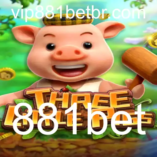 Explorando o Jogo THREELITTLEPIGS e a Plataforma 881bet