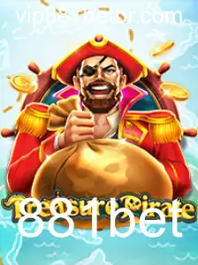 Descubra o Mundo de Aventura com TreasurePirate no 881bet