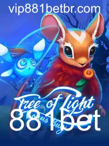 Descubra o Encanto do Jogo TreeOfLightBonusBuy na 881bet